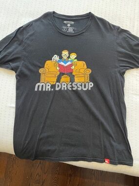 Retrokid - Mr. Dressup Tee